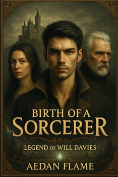 Paperback Birth of a Sorcerer: Legend of Will Davies Book
