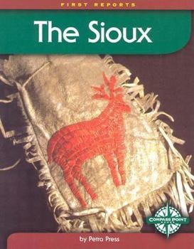 Hardcover The Sioux Book
