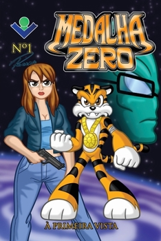 Paperback Medalha Zero - n.1 [Portuguese] Book