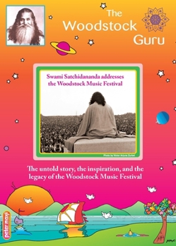Paperback Woodstock Guru Book