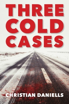 Paperback Three Cold Cases Book