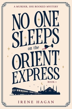Paperback No One Sleeps on the Orient Express Book