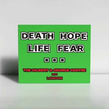 Paperback Death Hope Life Fear... Book