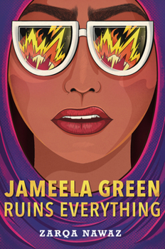 Hardcover Jameela Green Ruins Everything Book