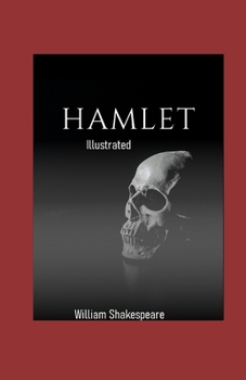 Paperback Hamlet Illustrated Book