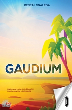 Paperback Gaudium [French] Book