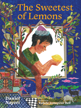 Hardcover The Sweetest of Lemons Book