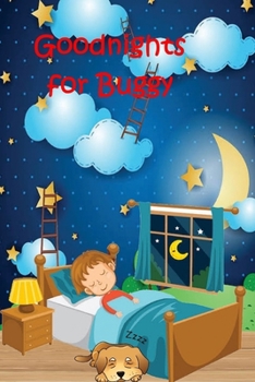 Paperback Goodnights for Buggy Book