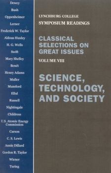 Paperback Science, Technology, and Society: Voulume VIII Book