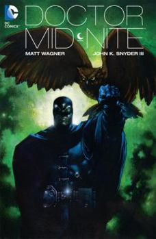 Doctor Mid-Nite - Book  of the Complete Justice Society