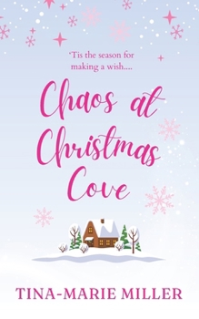 Paperback Chaos at Christmas Cove Book