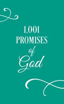 Paperback 1001 Promises of God Book
