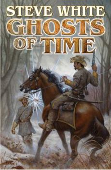 Ghosts of Time - Book #4 of the Jason Thanou