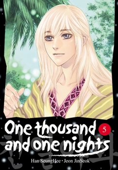 Paperback One Thousand and One Nights, Vol. 5 Book