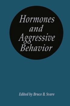 Paperback Hormones and Aggressive Behavior Book