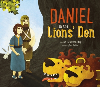 Paperback Daniel in the Lions' Den Book