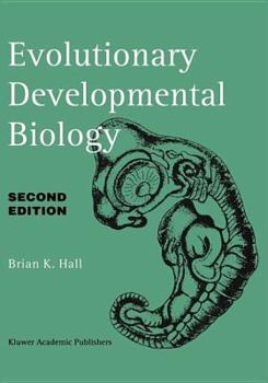 Hardcover Evolutionary Developmental Biology Book
