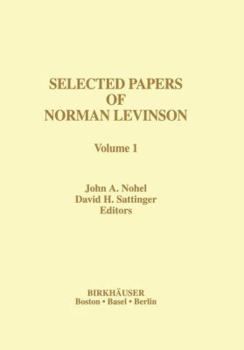 Selected Works of Norman Levinson (Contemporary Mathematicians)