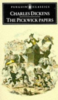 Mass Market Paperback The Pickwick Papers Book