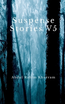 Paperback Suspense Stories V5 Book