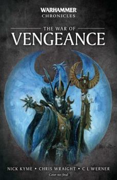 Paperback The War of Vengeance Book