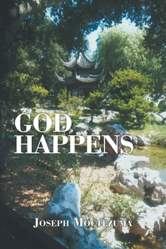 Paperback God Happens Book