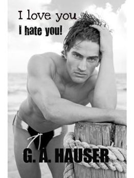 Paperback I Love You I Hate You Book