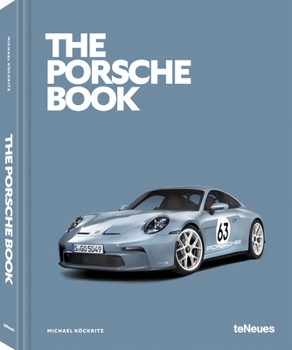 Hardcover The Porsche Book