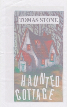 Paperback Haunted Cottage Book