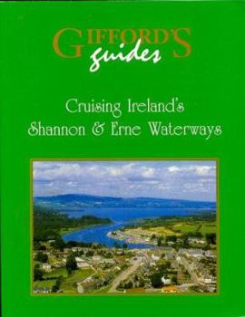 Paperback Cruising Ireland's Shannon & Erne Waterways Book