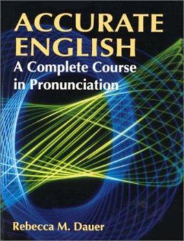 Paperback Accurate English: A Complete Course in Pronunciation Book