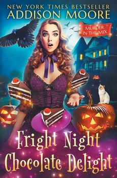 Paperback Fright Night Chocolate Delight Book