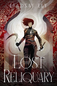 Paperback The Lost Reliquary Book
