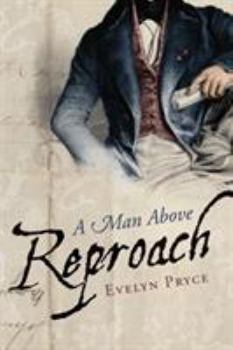 Paperback A Man Above Reproach Book