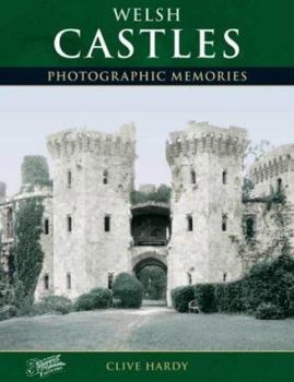 Hardcover Francis Frith's Welsh Castles Book