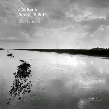 Music - CD J.S. Bach: Clavichord (2 CD) Book