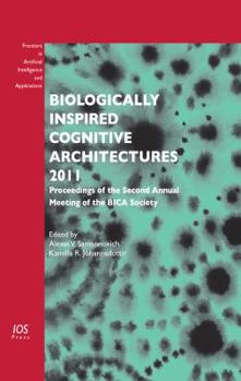 Hardcover Biologically Inspired Cognitive Architectures: Proceedings Book