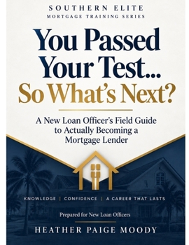 Paperback You Passed Your Test... So What's Next Book