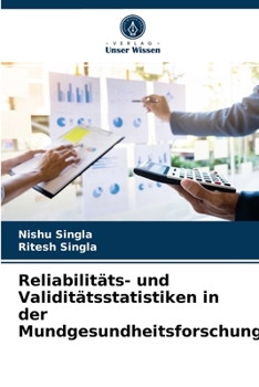 Paperback Reliabilitäts- und Validitätsstatistiken [German] Book