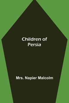 Paperback Children of Persia Book