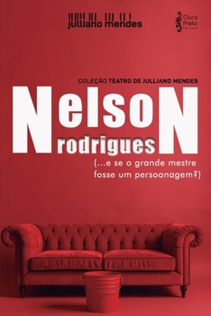 Paperback Nelson Rodrigues [Portuguese] Book