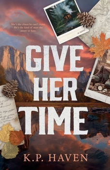 Paperback Give Her Time Book