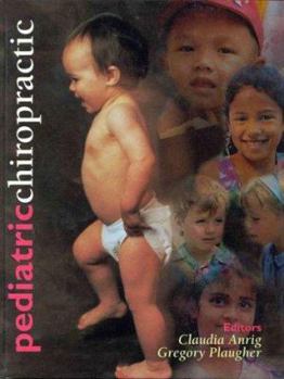 Paperback Pediatric Chiropractic Book
