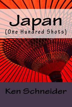 Paperback Japan: One Hundred Shots Book