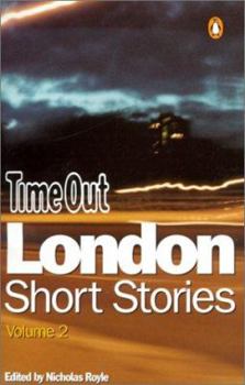 Paperback Time Out London Short Stories Book