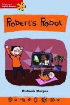 Heinemann English Readers Elementary Fiction Roger's Robot: Elementary Level