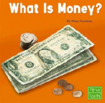 Hardcover What Is Money? Book