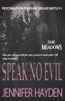 Paperback Speak No Evil Book