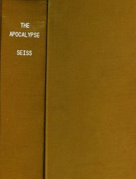 Hardcover Apocalpyse Book