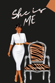 Paperback SHE is Me Book